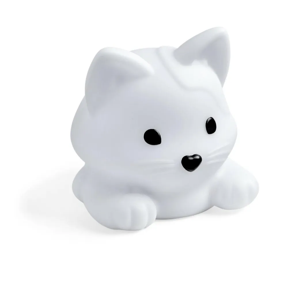 Best Learning Resources 2-i-1 natlampe og åndedrætsguide, Luna