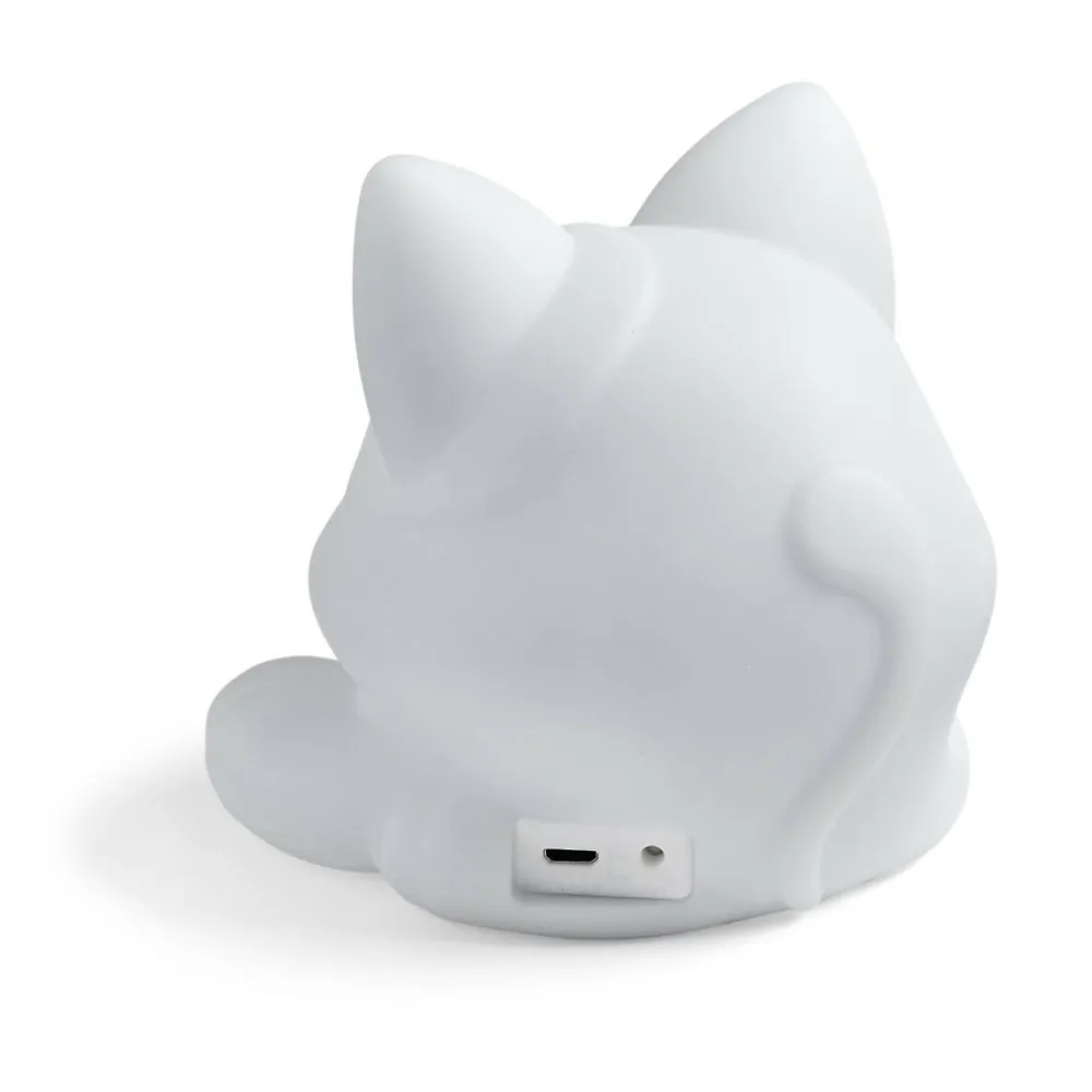 Best Learning Resources 2-i-1 natlampe og åndedrætsguide, Luna