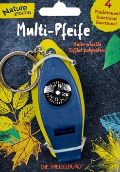 Hot Spiegelburg 4-i-1 nøglering