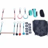 KREA 2-i-1 Ninja Slackline Kit