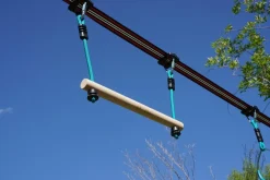 KREA 2-i-1 Ninja Slackline Kit