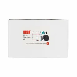 KREA 2-i-1 Ninja Slackline Kit