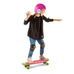 Outlet Chillafish 2-i-1 SkatieSkootie - Rød