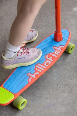 Outlet Chillafish 2-i-1 SkatieSkootie - Rød