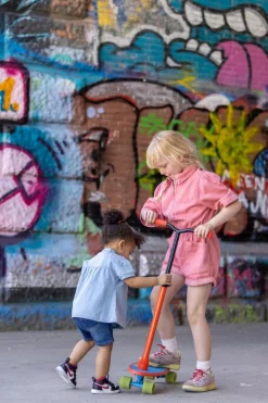 Outlet Chillafish 2-i-1 SkatieSkootie - Rød