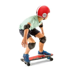 Outlet Chillafish 2-i-1 SkatieSkootie - Sort