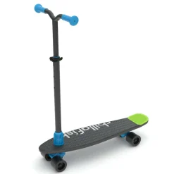 Outlet Chillafish 2-i-1 SkatieSkootie - Sort