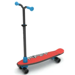 Outlet Chillafish 2-i-1 SkatieSkootie - Sort