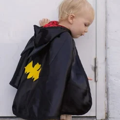 Best Great Pretenders 2-i-1 Spiderman/Batman-kappe - Flere størrelser