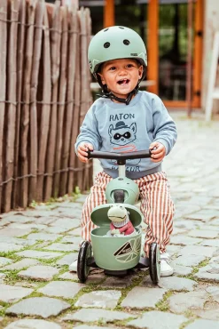 Discount Scoot & Ride 2-in-1 - Highwaykick 1 Lifestyle - Green lines