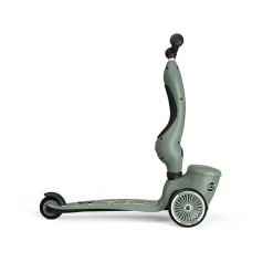 Discount Scoot & Ride 2-in-1 - Highwaykick 1 Lifestyle - Green lines