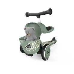 Discount Scoot & Ride 2-in-1 - Highwaykick 1 Lifestyle - Green lines