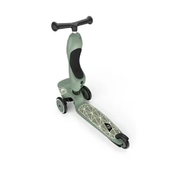 Discount Scoot & Ride 2-in-1 - Highwaykick 1 Lifestyle - Green lines