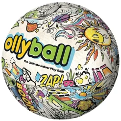 Discount Indendørs bold - Ollyball, Ø32 cm