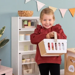 Indkøbskurv, 23 dele