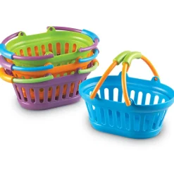 Outlet Learning Resources Indkøbskurve, 4 stk