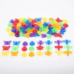 tickit® Insekter - Transparente, 96 stk