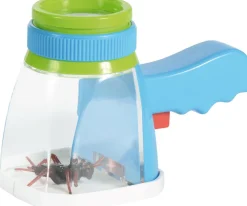 Clearance Insektfanger og forstørrelsesglas