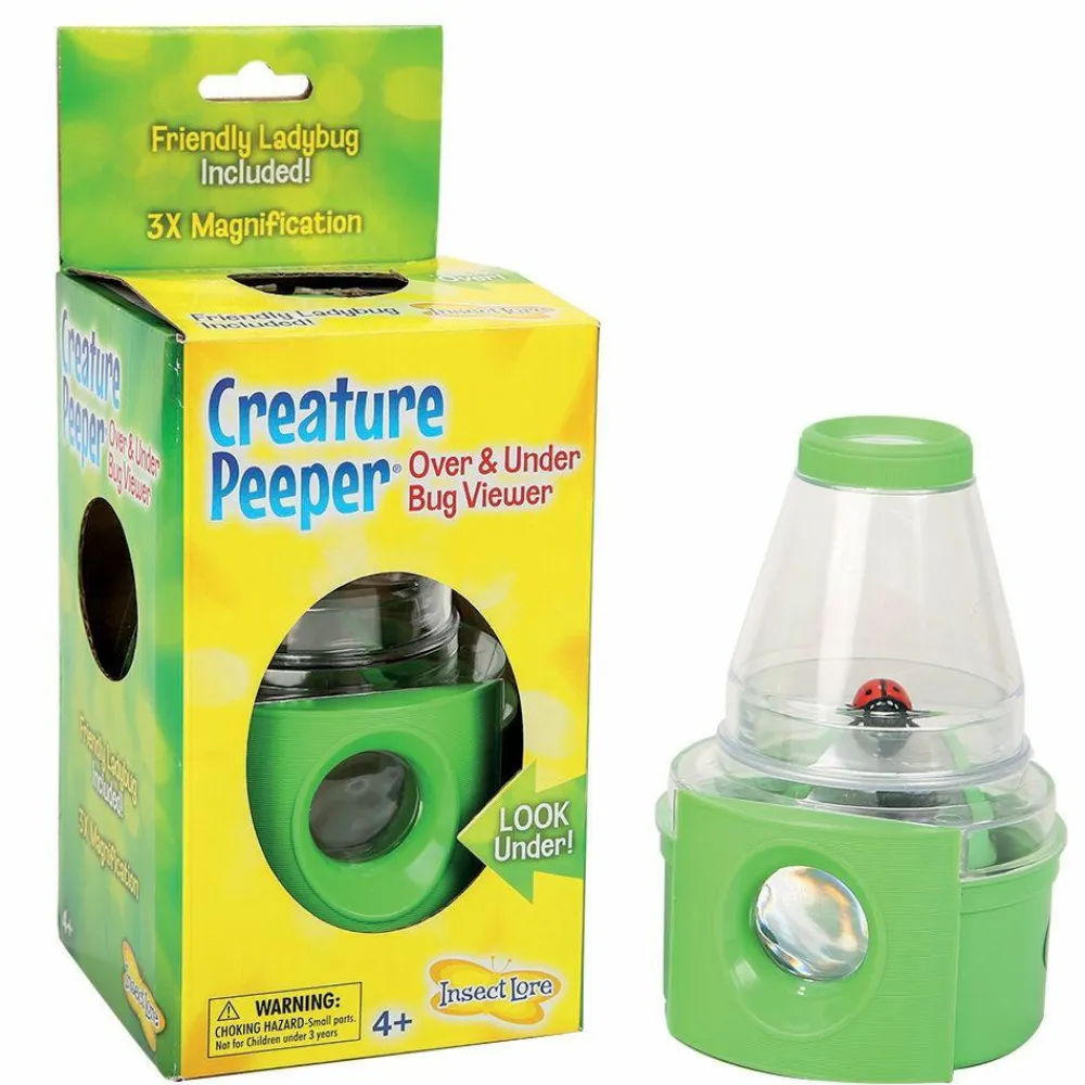 Best InsectLore Insektglas - Over & Under