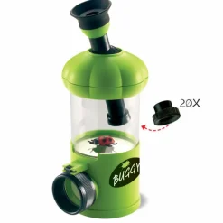 Navir Insektglas m. mikroskop + forstørrelsesglas