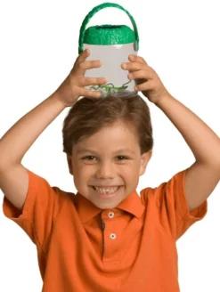 Discount InsectLore Insektglas m. net i låget - Ø10,5 cm