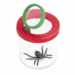 Online Navir Insektglas med dobbelt forstørrelsesglas