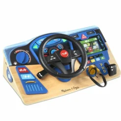 Clearance Melissa & Doug Instrumentbræt - Interaktivt