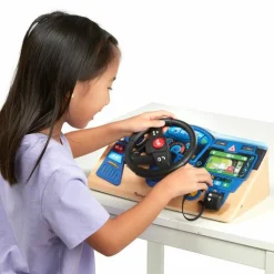 Clearance Melissa & Doug Instrumentbræt - Interaktivt