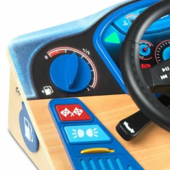 Clearance Melissa & Doug Instrumentbræt - Interaktivt