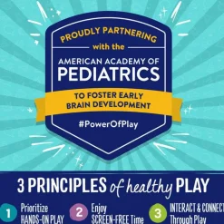 Clearance Melissa & Doug Instrumentbræt - Interaktivt