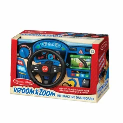 Clearance Melissa & Doug Instrumentbræt - Interaktivt