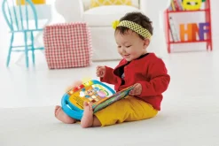 Fisher-Price Interaktiv bog - Nu rimer vi