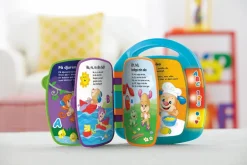 Fisher-Price Interaktiv bog - Nu rimer vi