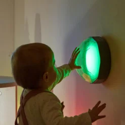 Discount Interaktive lyskupler - Optag og afspil, 4 stk