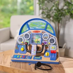 Hot Melissa & Doug Interaktivt cockpit