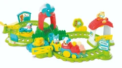 Sale Clementoni Interaktivt dyretog