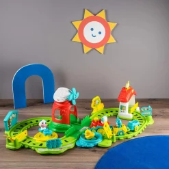 Sale Clementoni Interaktivt dyretog