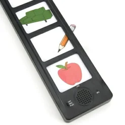 Hot Interaktivt vægpanel - optag og afspil