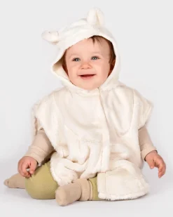 Den Goda Fen Isbjørnedragt, str. 1-4 år