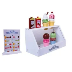 Clearance mamamemo Isbod i træ