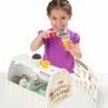 Sale Melissa & Doug Iscafé i træ