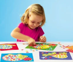 SES Creative Jeg lærer at lægge mosaik