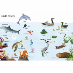 Best Forlaget Bolden Jeg ser på... Naturen med min store billedordbog