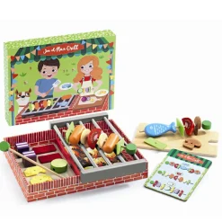 Discount Djeco Joe & Max' Grillbar