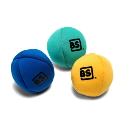 New BS Toys Jonglørbolde af neopren, 3 stk