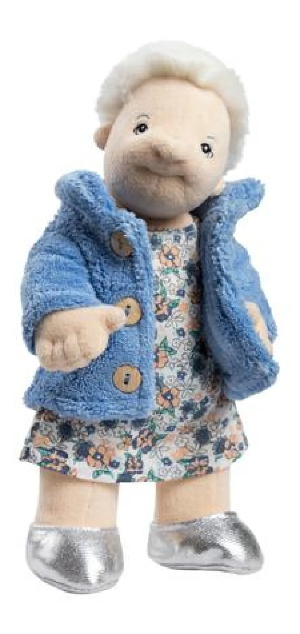 New Joyk empatidukke - Bedsteforældre-sæt