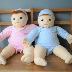 Joyk empatidukke - Nyfødt,  50 cm