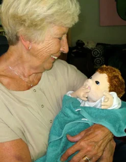 Joyk empatidukke - Nyfødt,  50 cm