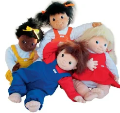 Joyk empatidukke - Skrubsak, 65 cm