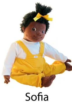 Joyk empatidukke - Skrubsak, 65 cm